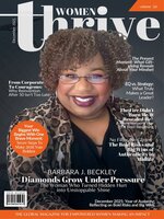 Women Thrive Magazine 
